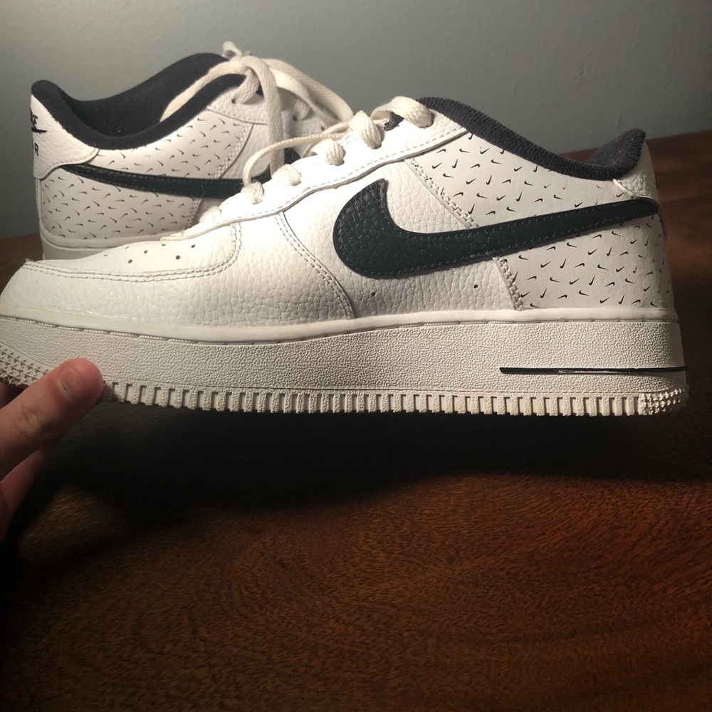 Air Force 1 '07 GS 'Swooshfetti'